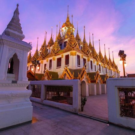 Villa De Khaosan By Chillax Bangkok Zewnętrze zdjęcie