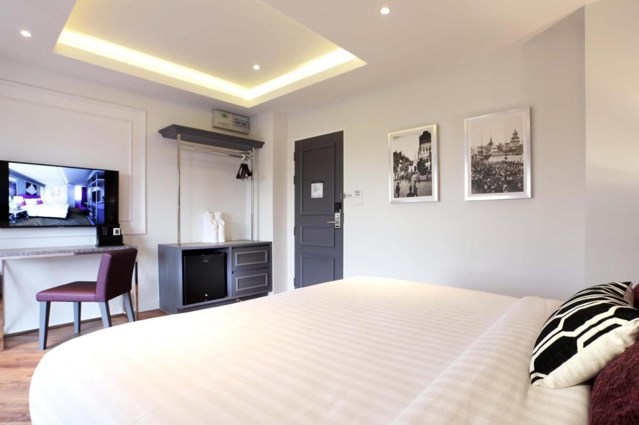Villa De Khaosan By Chillax Bangkok Zewnętrze zdjęcie