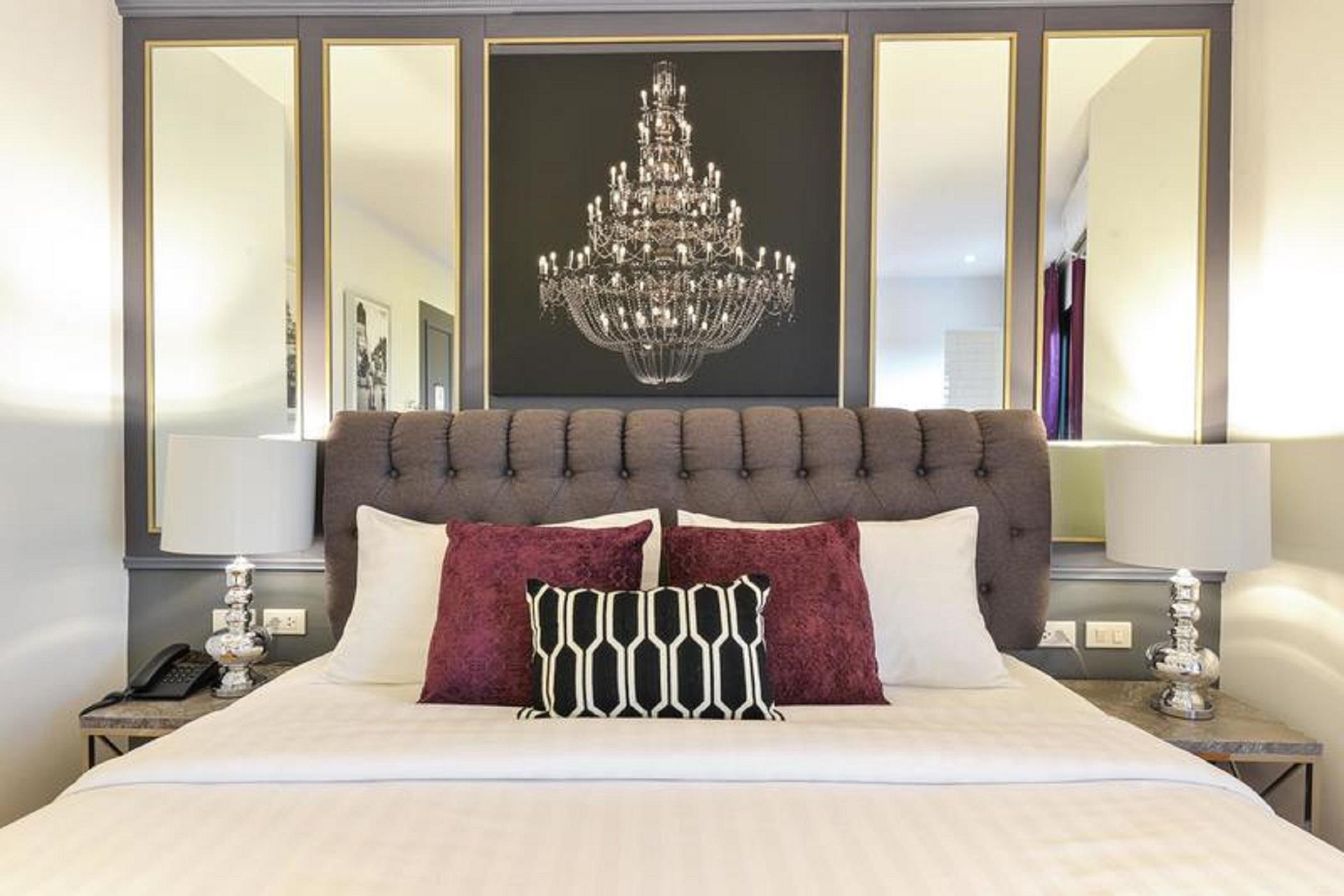 Villa De Khaosan By Chillax Bangkok Zewnętrze zdjęcie