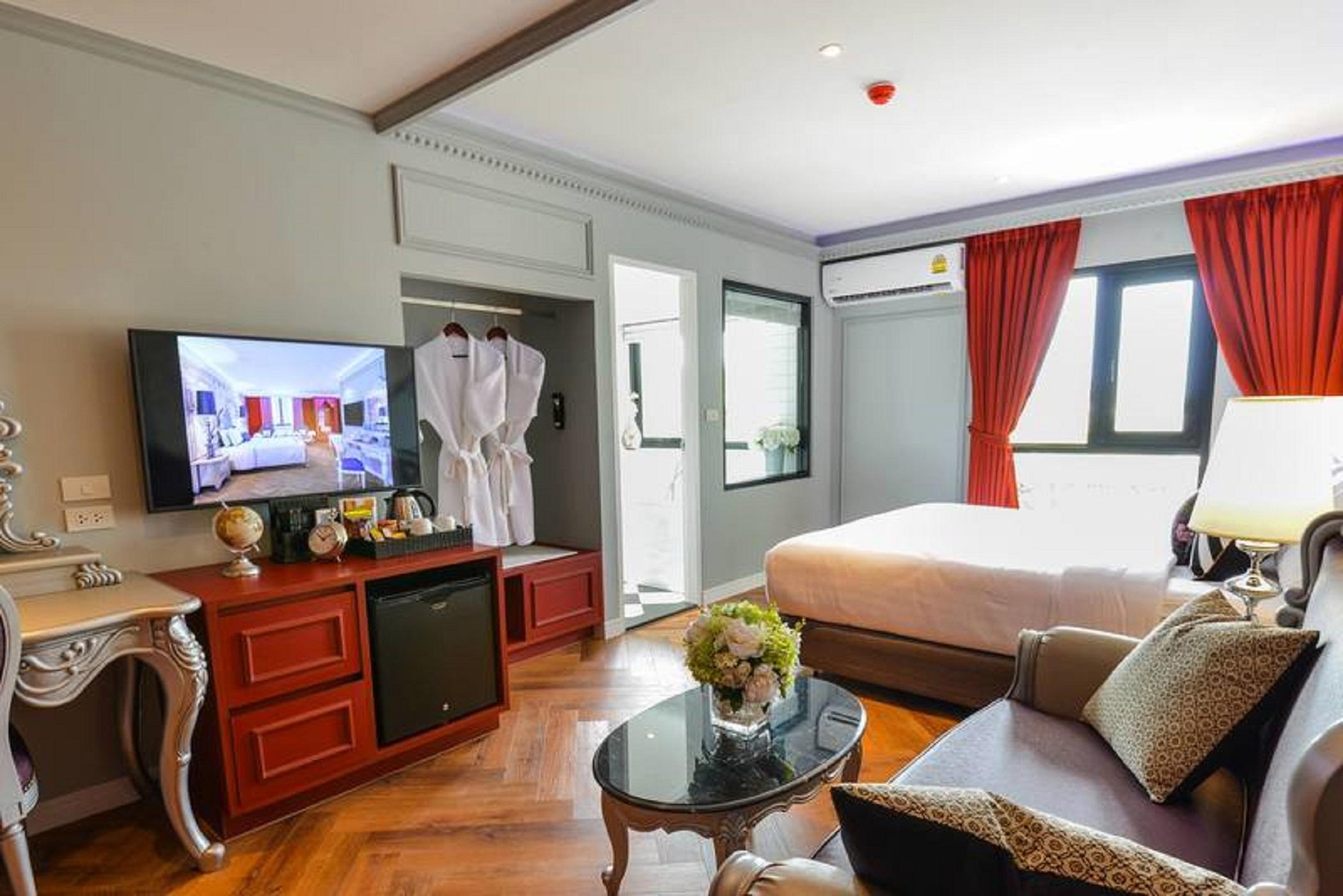 Villa De Khaosan By Chillax Bangkok Zewnętrze zdjęcie