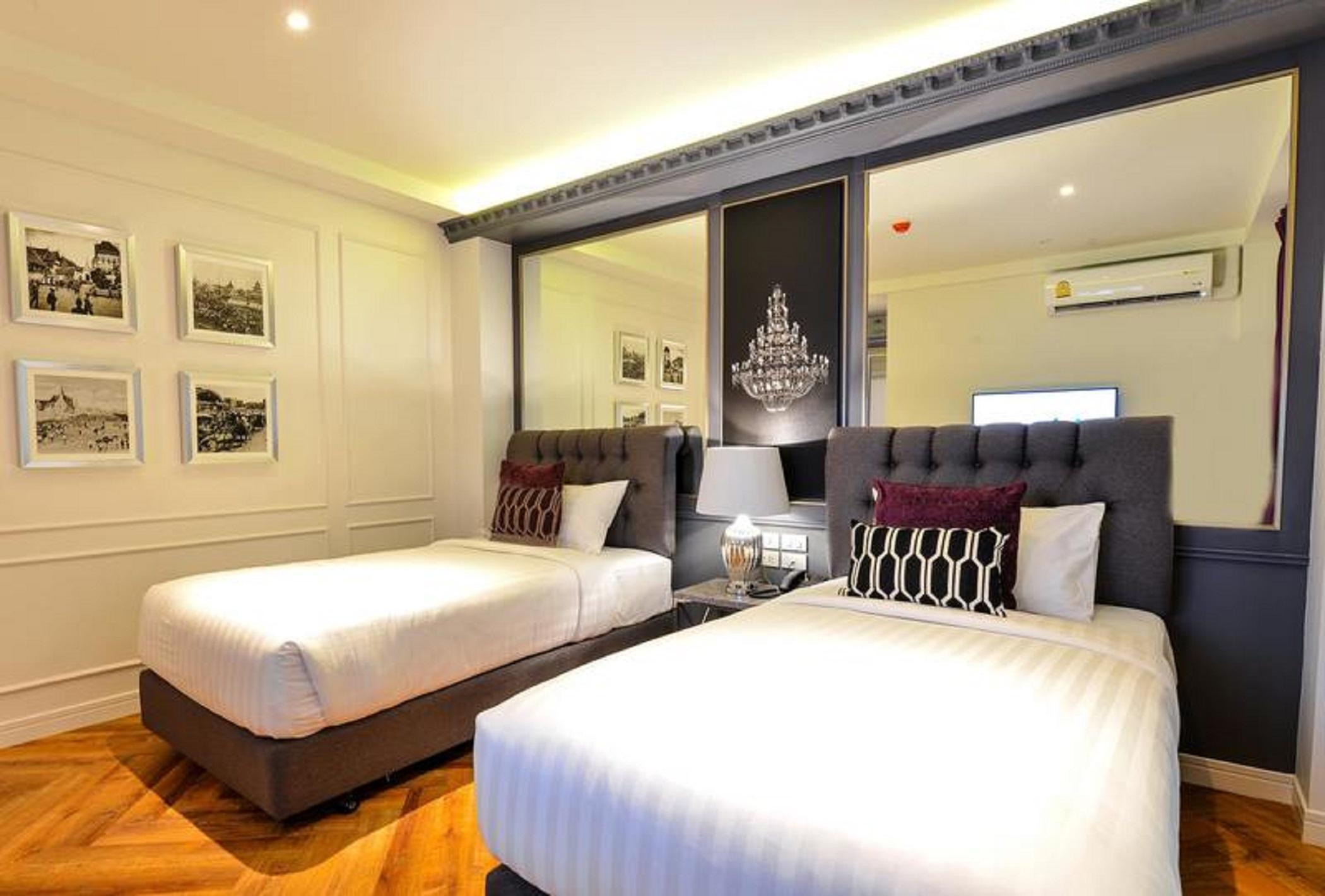 Villa De Khaosan By Chillax Bangkok Zewnętrze zdjęcie