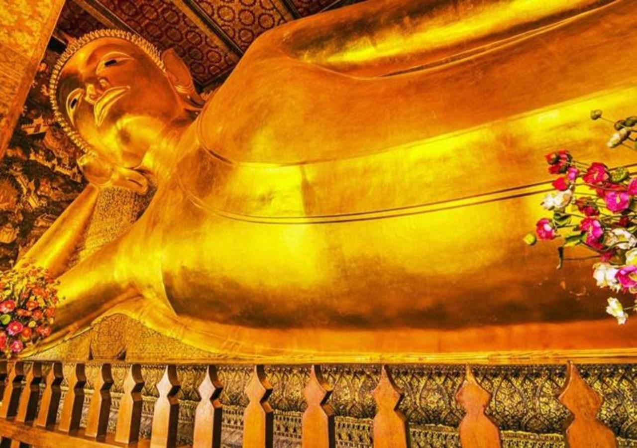 Villa De Khaosan By Chillax Bangkok Zewnętrze zdjęcie