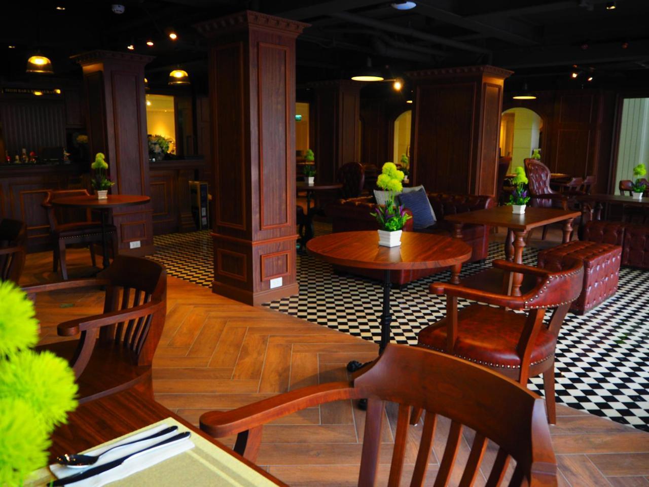 Villa De Khaosan By Chillax Bangkok Zewnętrze zdjęcie