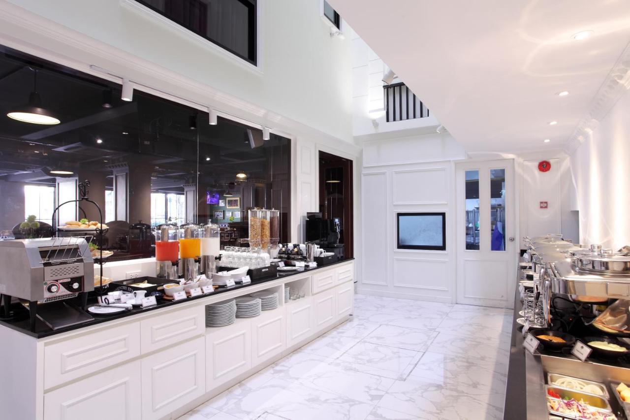 Villa De Khaosan By Chillax Bangkok Zewnętrze zdjęcie