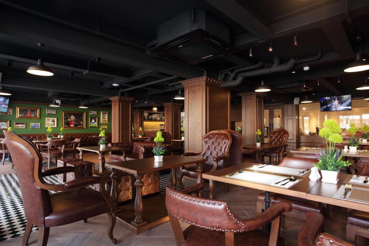 Villa De Khaosan By Chillax Bangkok Zewnętrze zdjęcie