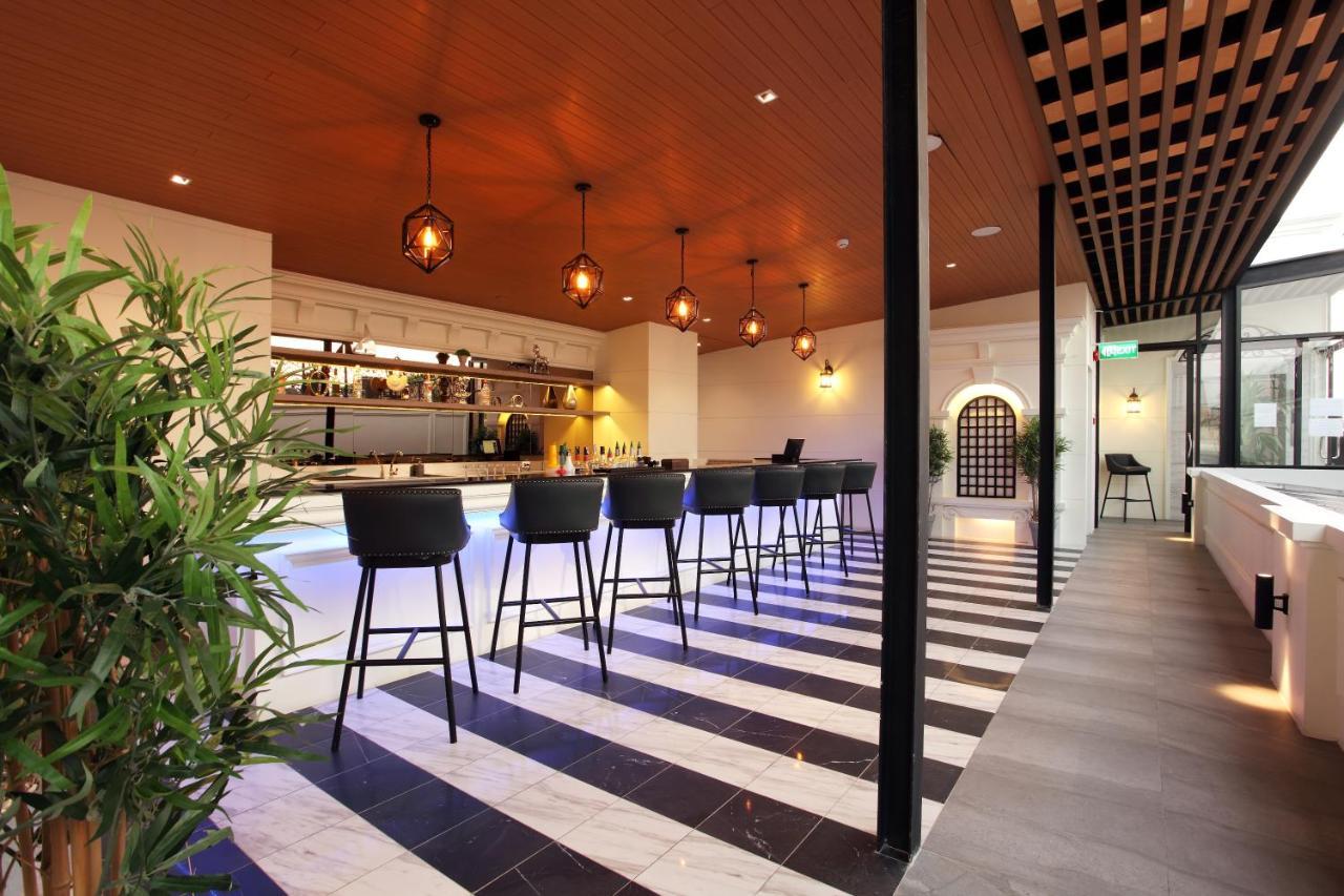 Villa De Khaosan By Chillax Bangkok Zewnętrze zdjęcie