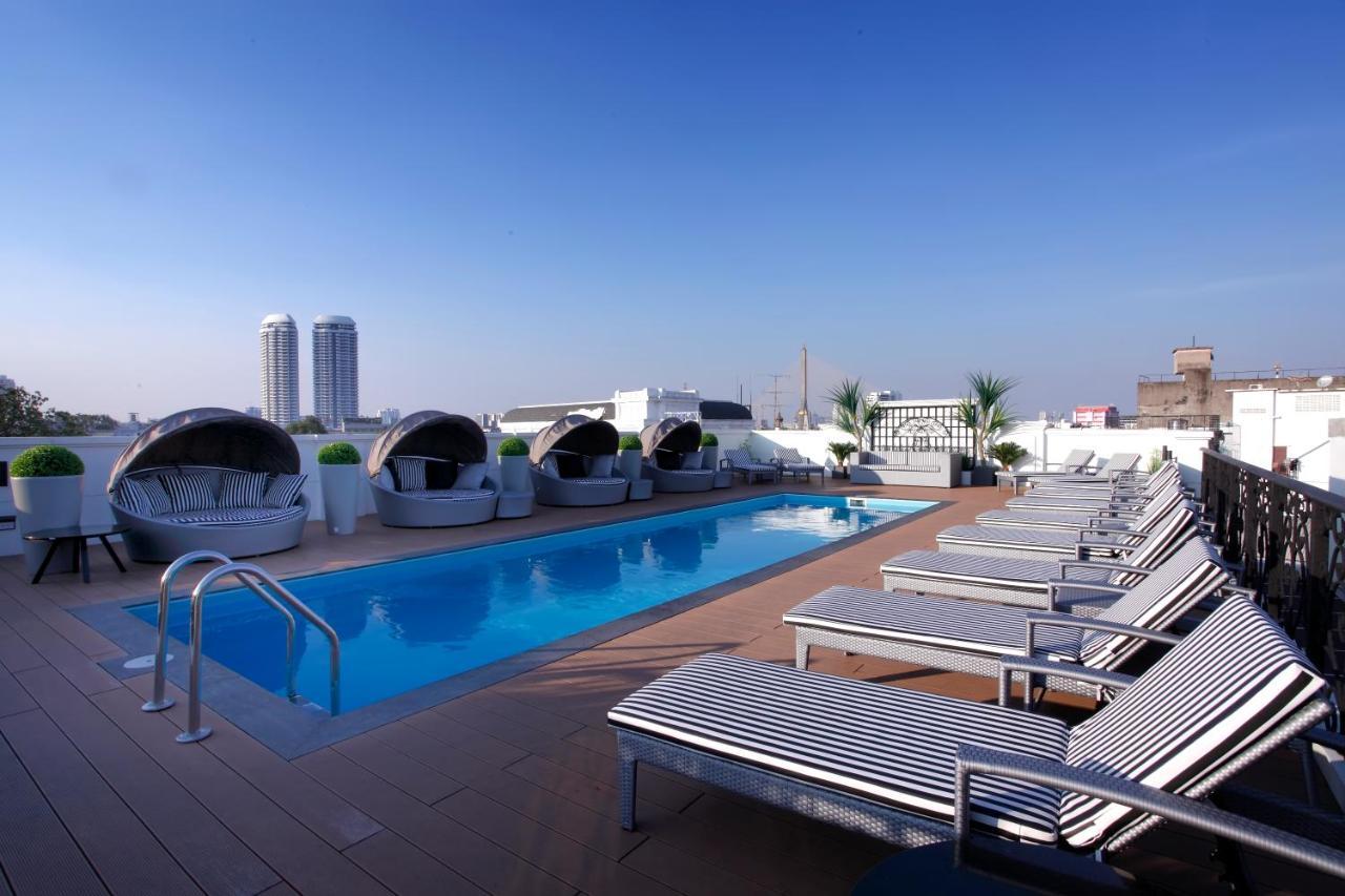 Villa De Khaosan By Chillax Bangkok Zewnętrze zdjęcie